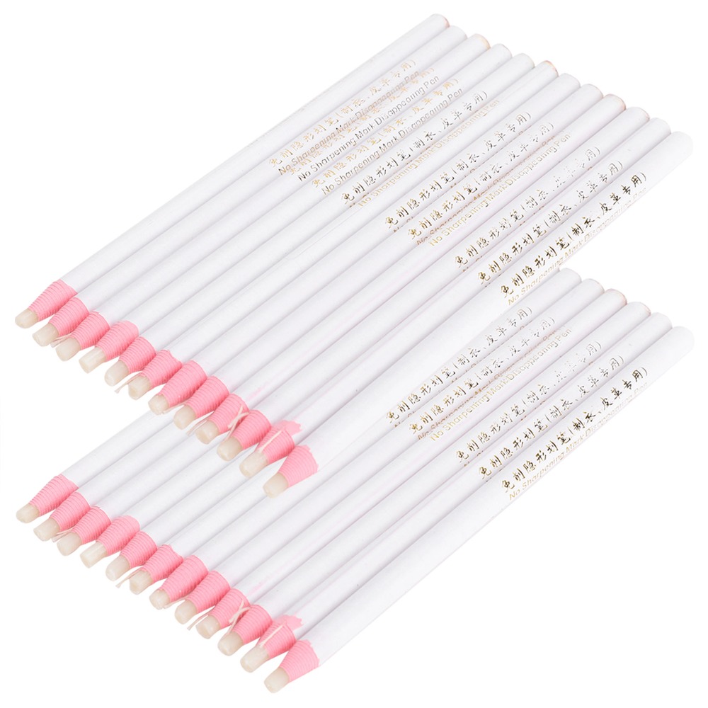 24pcs Durable No Sharpening Se - đánh giá và giá Tailor Chalk Marker