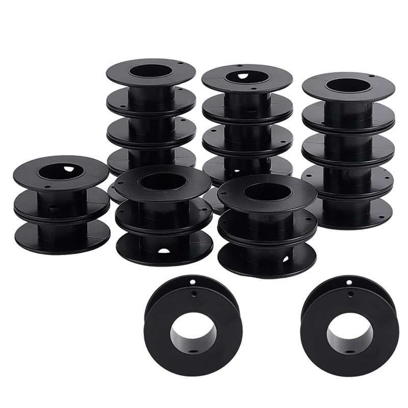 [Superx&KND]40Pcs Empty Spools - đánh giá và giá Thread Bobbins Empty