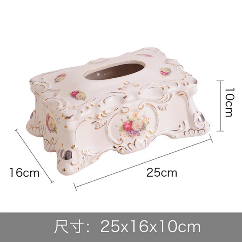 Ceramic Ttissue Box/European S - đánh giá và giá Pattern Tissue Paper