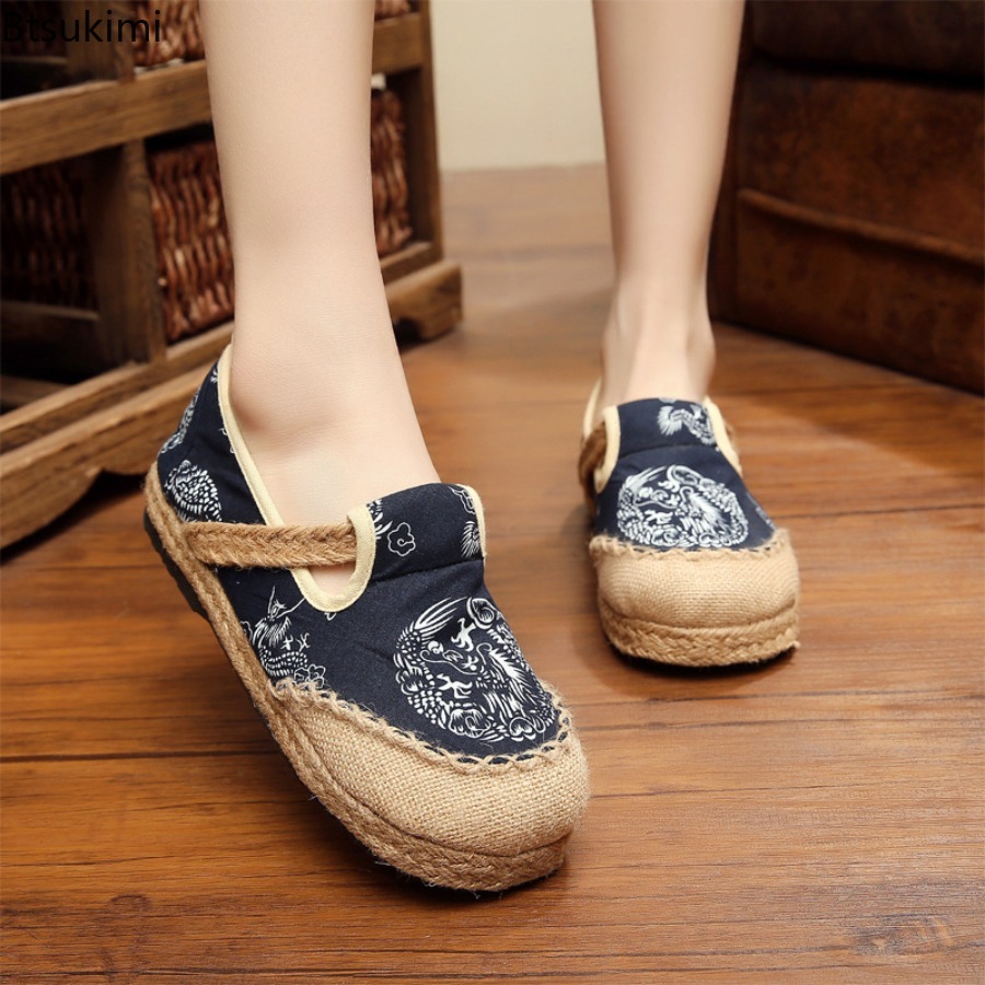 New 2026 Women Shoes Simple Sl - đánh giá và giá Sewing Cotton