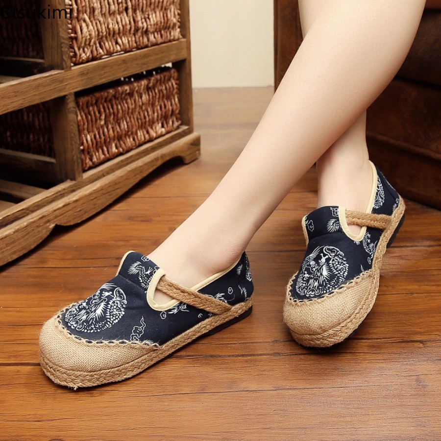 New 2026 Women Shoes Simple Sl - đánh giá và giá Sewing Cotton