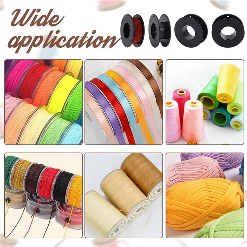 Aug. 60Pcs Empty Spools, 2.1X0 - đánh giá và giá Thread Bobbins Empty