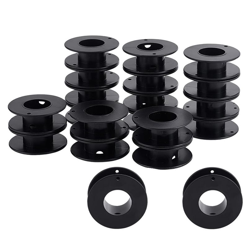 Aug. 60Pcs Empty Spools, 2.1X0 - đánh giá và giá Thread Bobbins Empty