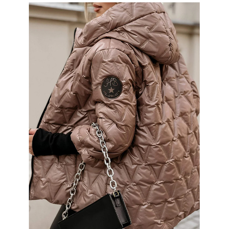 Winter Warm High Collar Long S - đánh giá và giá Sewing Jackets