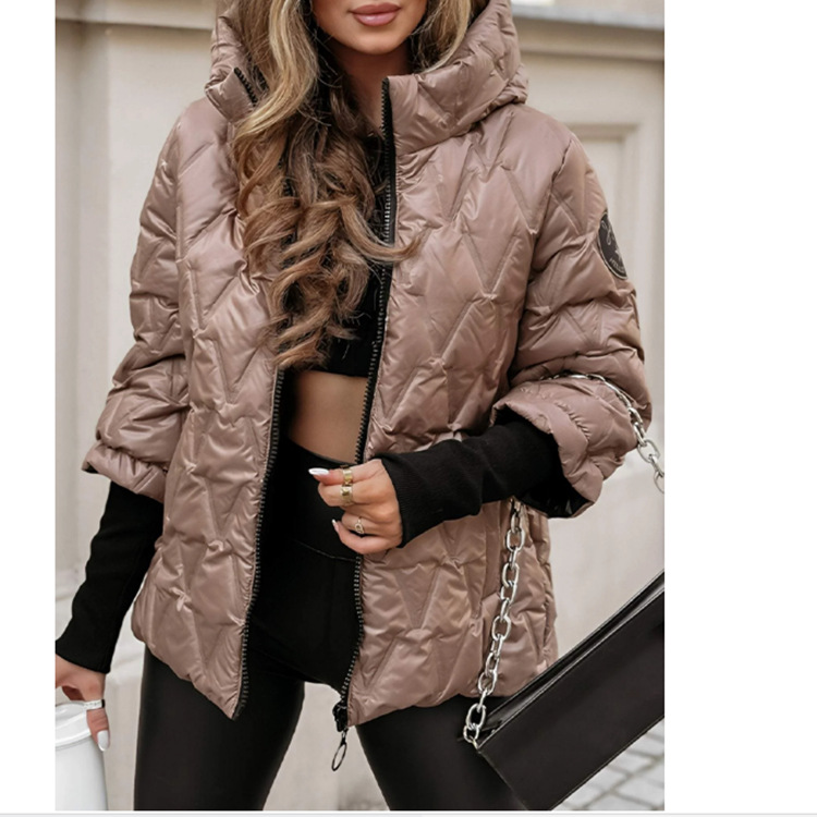 Winter Warm High Collar Long S - đánh giá và giá Sewing Jackets