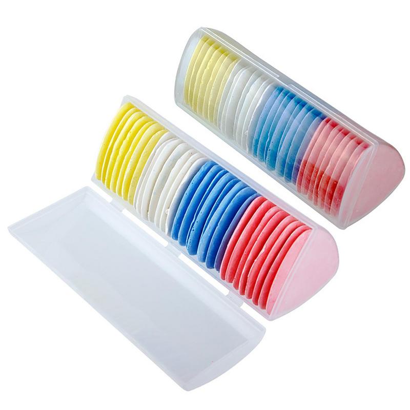 10/20/30pcs Colorful Fabric Ta - đánh giá và giá Tailor Chalk Marker