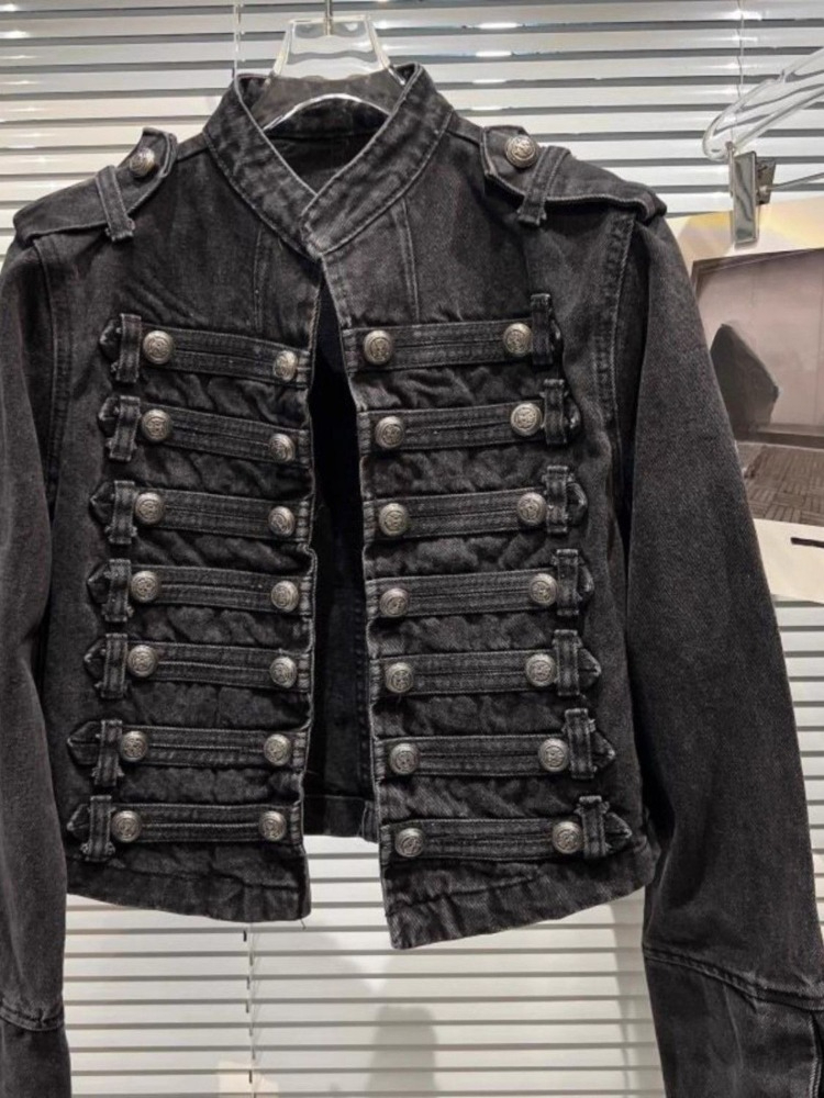American Vintage Long Sleeve C - đánh giá và giá Sewing Jackets