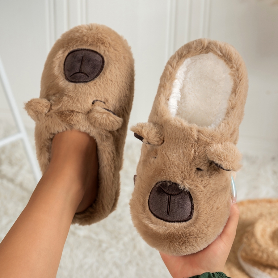 Women's Cartoon Slippers Cute  - đánh giá và giá Sewing Cotton